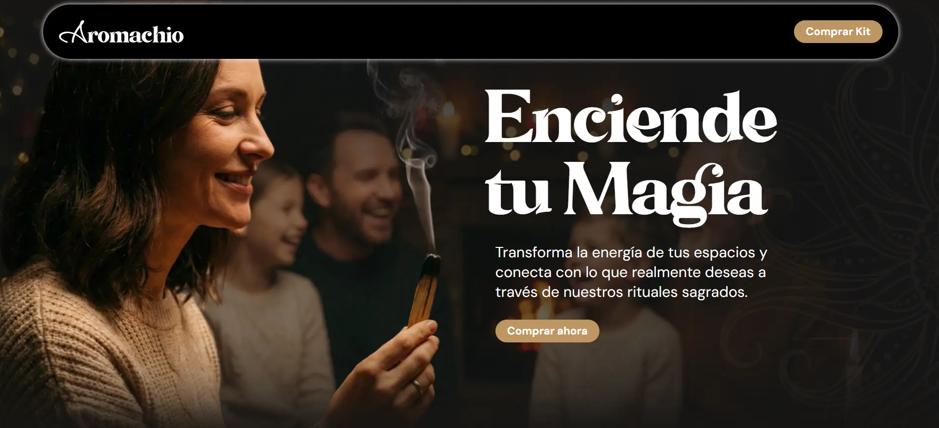 Pagina-web-Aromachio