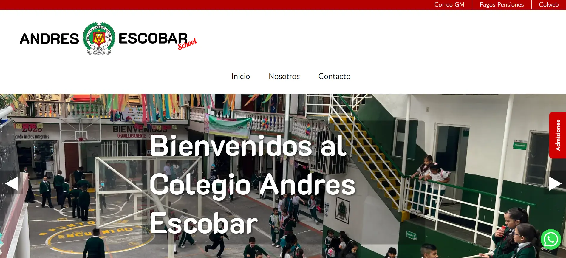 Pagina-web-Andres-Escobar